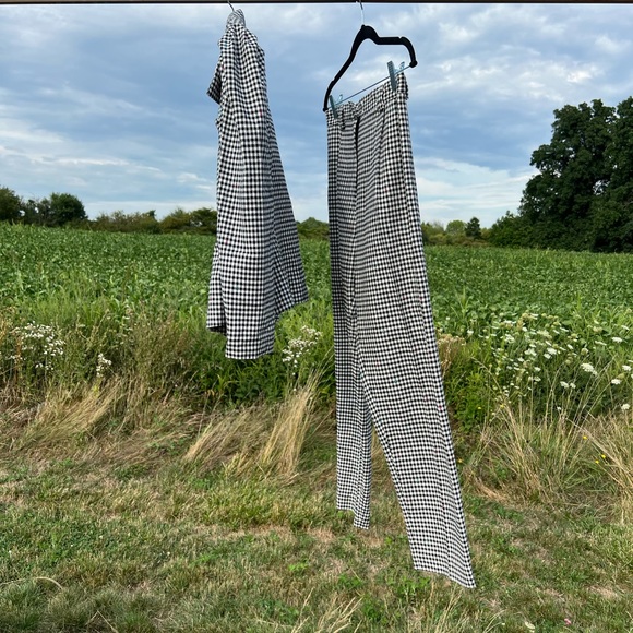 2 Piece top (jacket) & pants - Picture 2 of 6